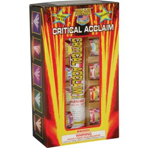 Picture of Critical Acclaim