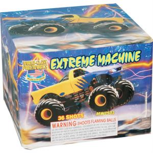 Picture of Extreme Machine