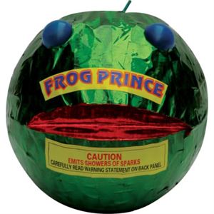 Picture of Frog Prince 