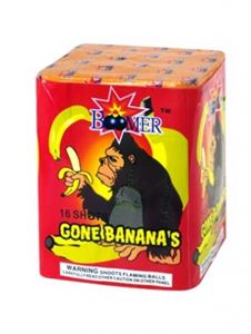 Picture of Gone Bananas